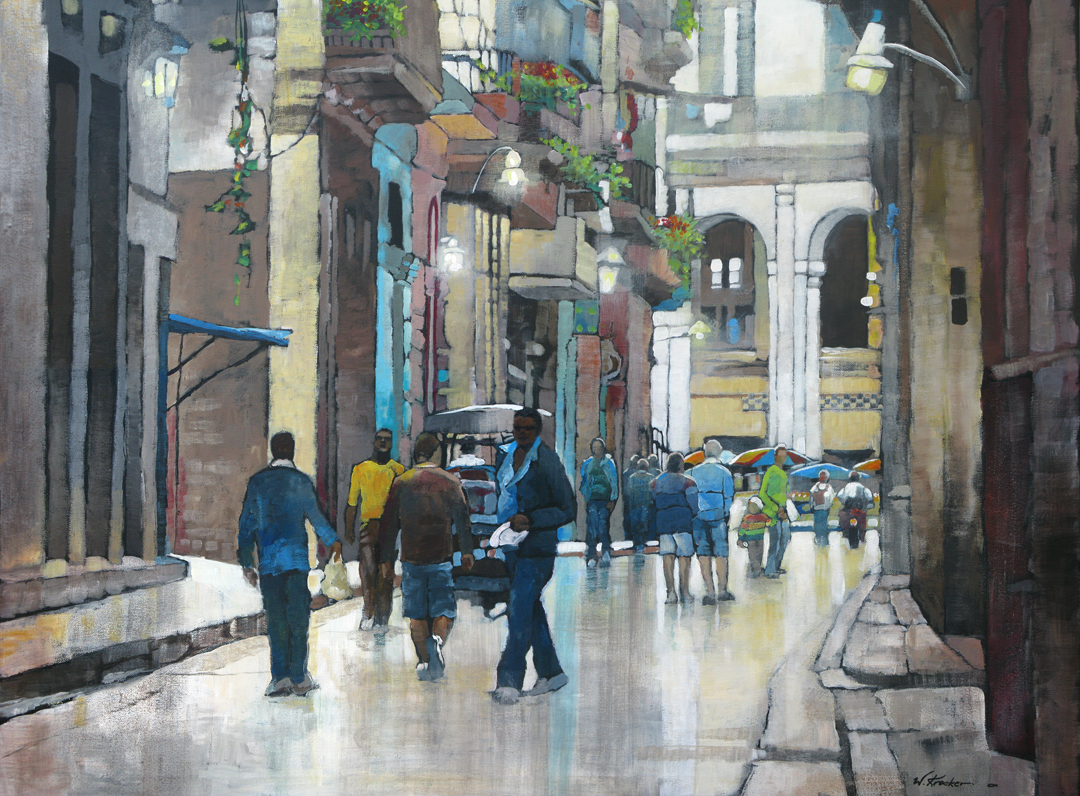 After Rain, Havanna