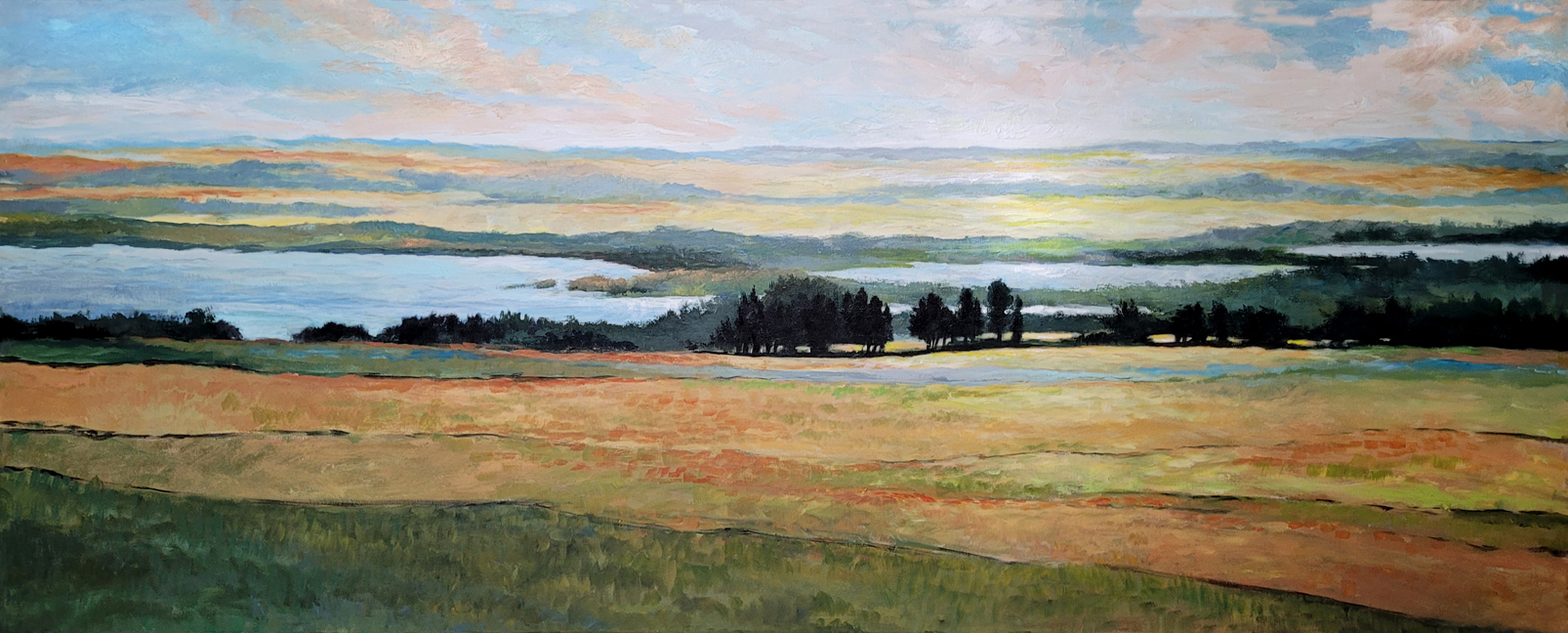 Lake Agassi