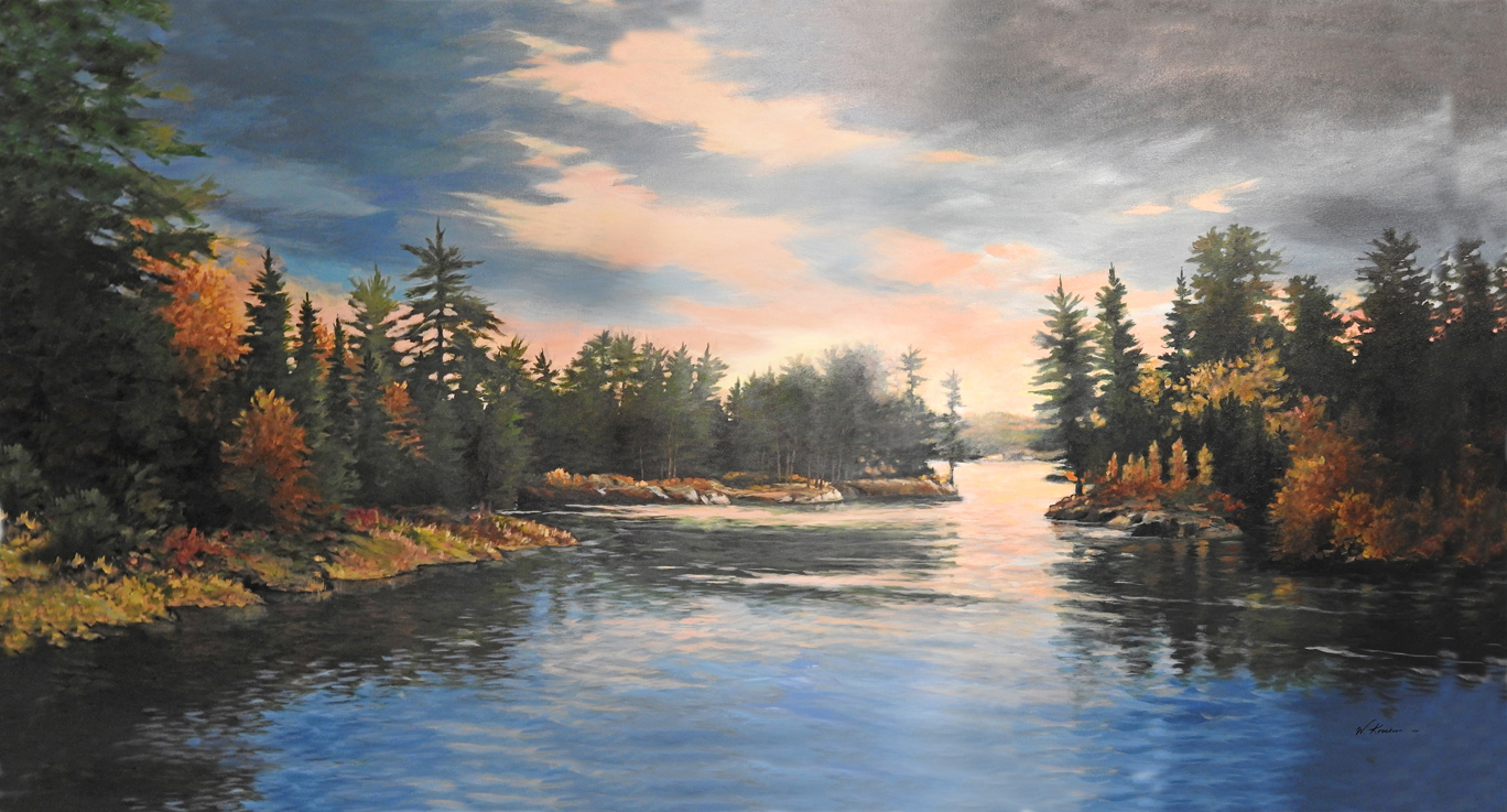 Lake of the Woods