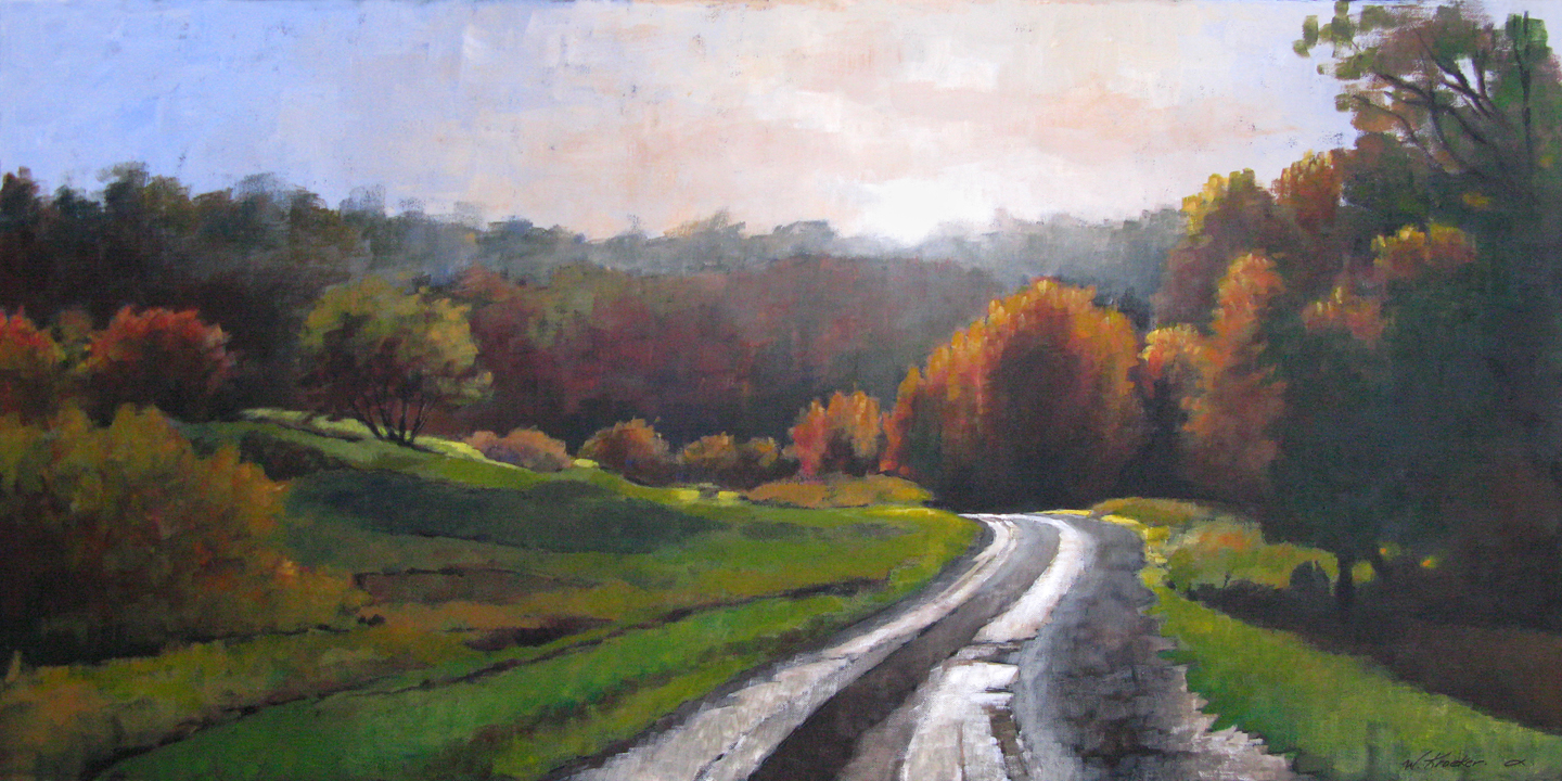 Pumpkin Creek Road