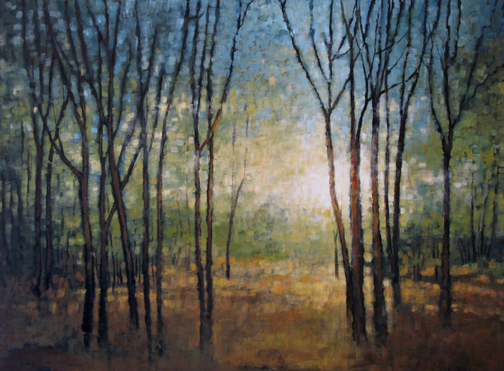 Spring Woods