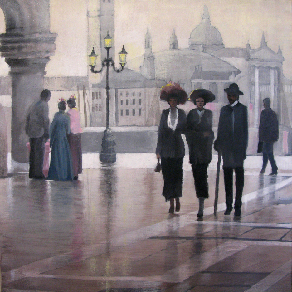 Walk in the Square